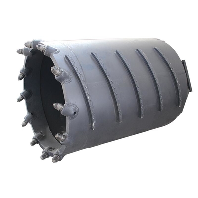 OD600 -2500 mm goot proefrock drilling bucket-Gelijke met Boringsmachine SR150 XR220 AF180 ZR160