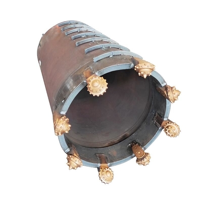 OD600 -2500 mm goot proefrock drilling bucket-Gelijke met Boringsmachine SR150 XR220 AF180 ZR160