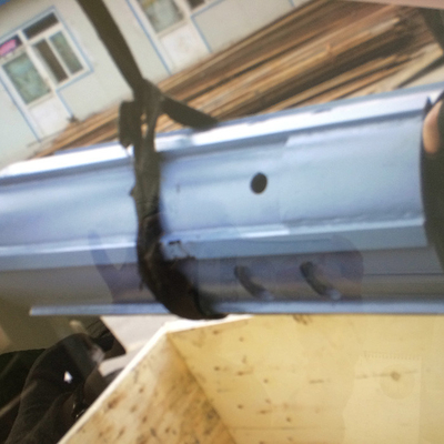 Eind Gezamenlijk Kelly Bar Parts For Interlocking en Wrijvingskelly bars