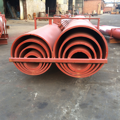 Eind Gezamenlijk Kelly Bar Parts For Interlocking en Wrijvingskelly bars