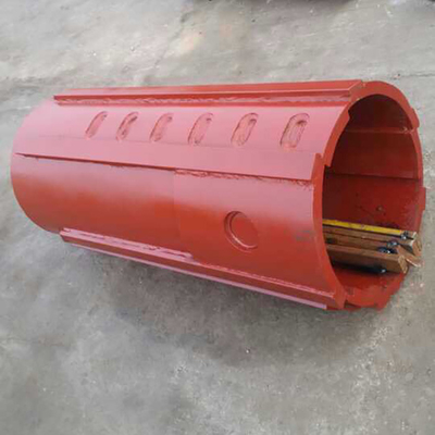 ISO9001 Kelly Bar Tool Kelly Terminal Gezamenlijke 35Crmo voor Kelly Bar Bottom