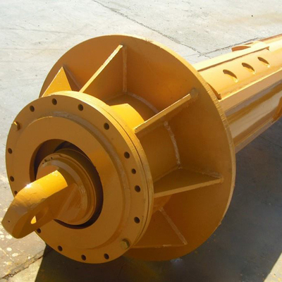 1050m Diep Telescopisch Kelly Bar Drilling Equipment