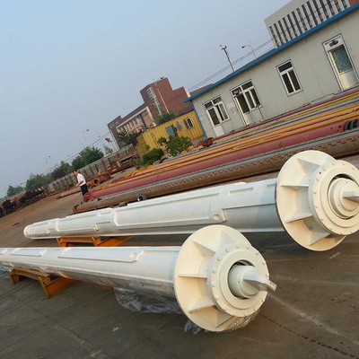 120m Met elkaar verbindende Kelly Bar For Foundation Engineering Roterende Boringsinstallatie