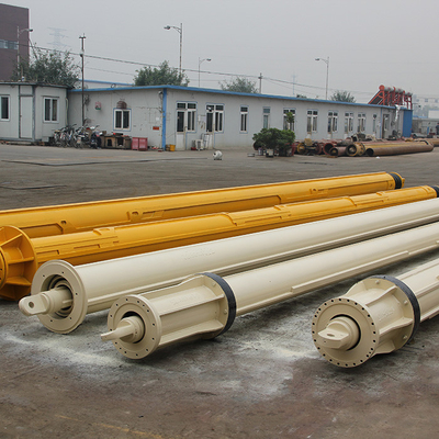 Casagrande Soilmec die Bauer IMT Kelly Bar For Rock Ground, Zware Rotskoppeling Kelly Bar met elkaar verbinden