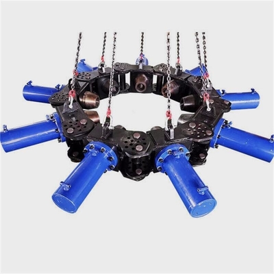 JTHL-Brekende Machine van de Stichtings de Concrete Hydraulische Stapel voor Graafwerktuig