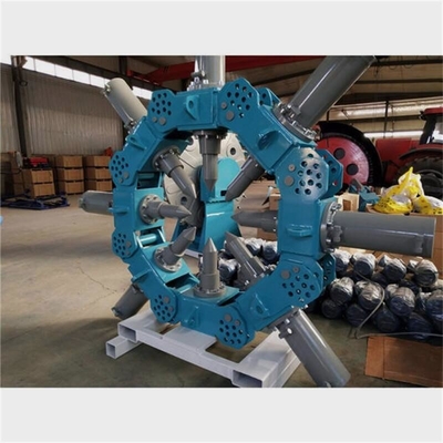 Van de de Stapelbreker van de stichtings de Boorgehechtheid JTHL Concrete Machine 690KN