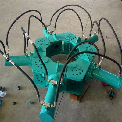 Van de de Stapelbreker van de rotslaag Hydraulische Machinaal gesneden de Stapelmachines voor Vierkante &amp; Ronde Stichtingsstapels