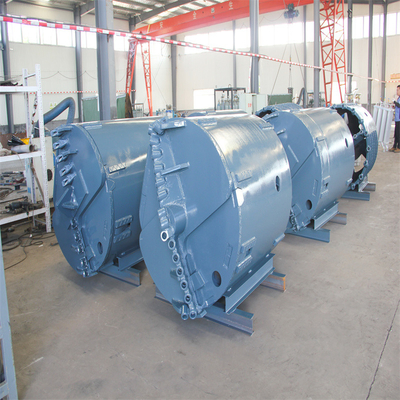 OD600 -2500 mm goot proefrock drilling bucket-Gelijke met Boringsmachine SR150 XR220 AF180 ZR160