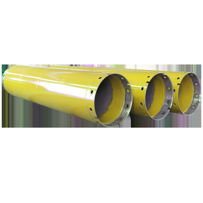 OEM Roterende Rig Tools Drill Casing Pipe Dubbele Muur