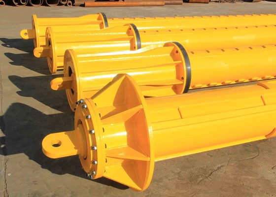 Telescopisch 120m Met elkaar verbindend Kelly Bar Sr 150 Sr200 Sr238 Sr285 Sr405