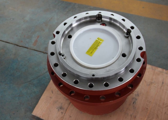 Gerenoveerd Opstapelt Reductiemiddel van het de Zontoestel van Rig Construction Machine Spare Parts het Planetarische