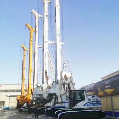 De gebruikte machine van de de Hand roterende boring van Soilmec Sr516 Imt Af150 Crrc280 Tweede voor bored stapelgat