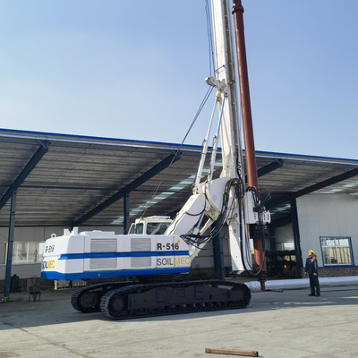 Bored Landingsgestel 20m van het Stapelkruippakje Gebruikt Roterend Boorrig hydraulic