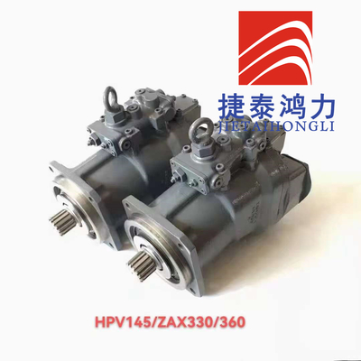 Zax330 het Graafwerktuig Accessories van de Hydraulische Pompassemblage