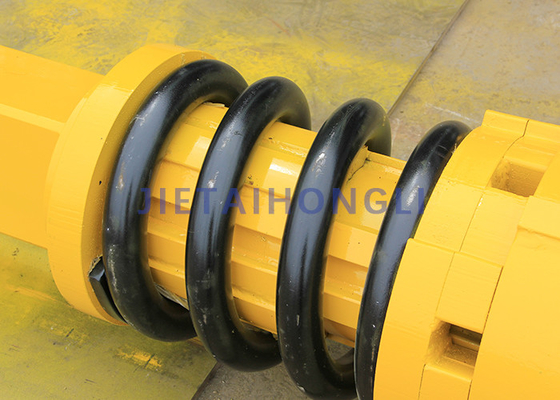 60Si2Mn de Rubber de Compressielentes van Kelly Bar Parts Damping Springs