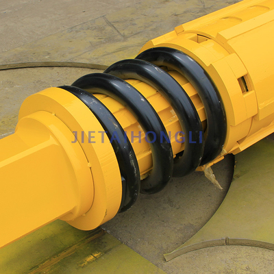 Soilmec Sr60 die Rig Spare Parts Damping Spring van Trillend Materiaal boren