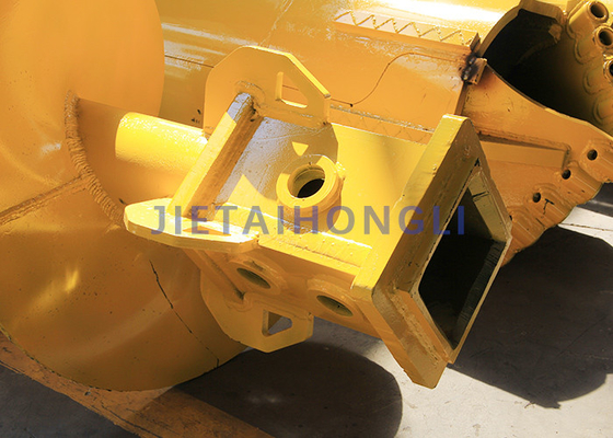 Dubbel 600mm Rots Booremmer en Kernvat