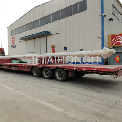 Met elkaar verbindend Gemaakt Kelly Bar Piling For Sunward Swdm 160 /200/220/260-Installaties