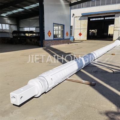 Roterend Boorrig interlocking kelly bar sr 40/Bg24/Af270/B250