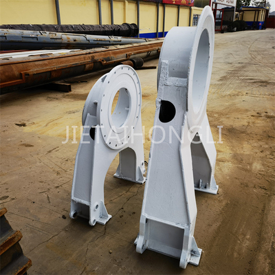 Bauer Type Rotary Drill Kelly-Aangepaste Gids