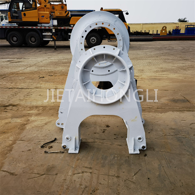 AF270 type Buaer die het Materiaal van Rig Parts Kelly Guide opstapelen Q345