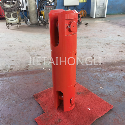 Bauer Type Drilling Rigs Parts 30t/40t/50t Kelly Joints