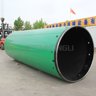 Dubbele Muur/de Enige Reeks Bauer Bg 36 Soilmec Sr60 Sany Sr405 van het Muuromhulsel